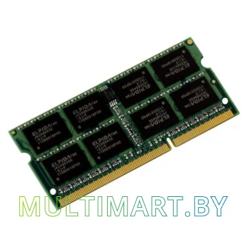 Оперативная память Kingston ValueRAM (KVR1333D3S9/8G) картинка 3